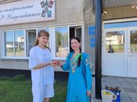 Косихинская модельная детская библиотека