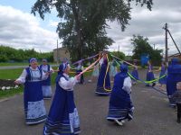 Дом культуры с. Булычево