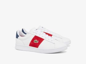 Мужские кеды Lacoste CARNABY SET CGR 1251 SMA