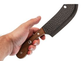 Кухонный топорик Fissman Flavius, 16 см