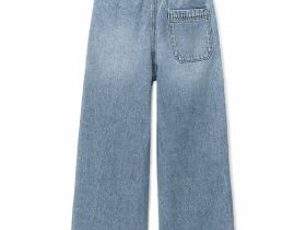 Джинсы для девочки