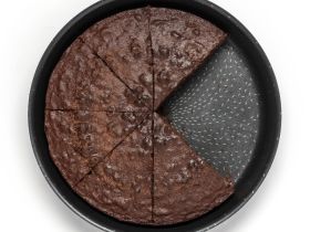 Форма для выпечки 24 см Tefal Color Edition J5549602