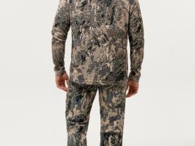 Лонгслив Remington Foliage Anti-mosquito Figure