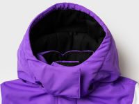 Комплект текстильный с полиуретановым покрытием для девочек: куртка, брюки