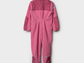 Комбинезон трикотажный для девочек