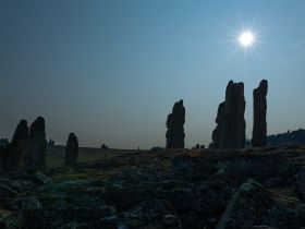 Гранитные Города Улахан Сис (Кисиляхи Улахан Сис)