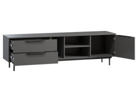 ТВ-тумба Квелен 188x55 Графитовый
