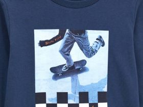 Лонгслив для мальчика