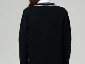 Кардиган трикотажный для девочек