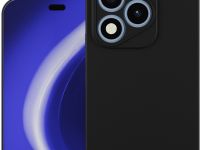 Клип-кейс Krutoff Soft Case для Honor 400 Lite Чёрный