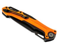 Складной нож Фантом, сталь D2, рукоять G10