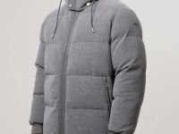 Куртка пуховая мужская Remington Сashmere DOW 6