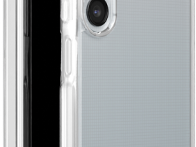 Клип-кейс VLP Crystal для Samsung Galaxy A25 Прозрачный