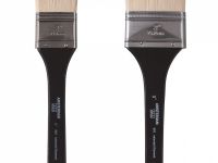 Кисть синтетика №2 плоская Talens "Amsterdam" 603