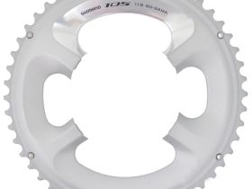 Звезда системы Shimano 105 FC-5800 11 скоростей (серебристый 39 BCD 110 ассиметричный (Shimano))