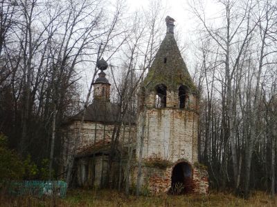 Церковь Георгия