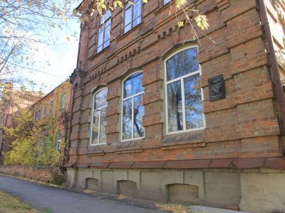 Завод ректификатный и винные склады