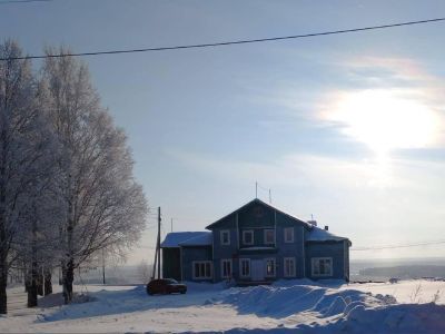 Палевицкая библиотека им. Ф. Ф. Павленкова