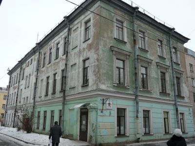 Жилой дом