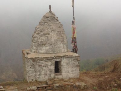 Мавзолей шейха