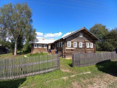 Дом-музей И. А. Бродского в д. Норинской