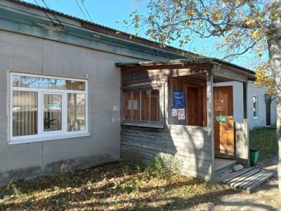 Центральная районная библиотека п. Терней