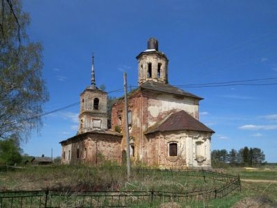 Троицкая церковь