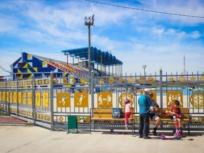 Во время Игр народов Якутии по Амгинскому улусу будут курсировать автобусы