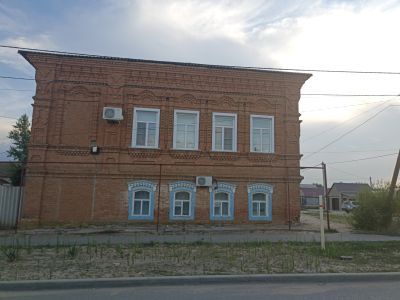 Дом Макарова