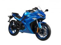 Электромотоцикл YAMAHA R3