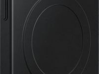 Клип-кейс Samsung Slim Magnet для Galaxy S26+ Чёрный