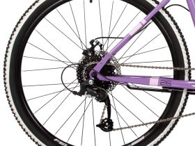 Женский велосипед Foxx Melisa 26, год 2025, цвет Зеленый, ростовка 19