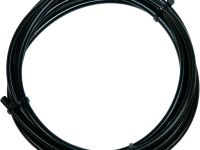 Тормозная рубашка для велосипеда Clark's (черный бухта 30 метров 5 мм)