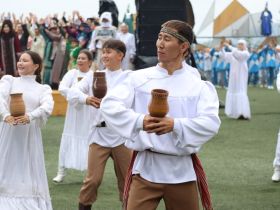 Ысыах Олонхо начался в Нерюнгринском районе