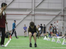 Рекордное количество участников собрали Игры Бэргэна по национальному многоборью