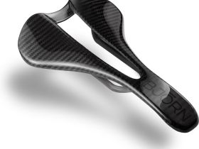Седло Bjorn Sedlo (матовый карбон 131 мм)