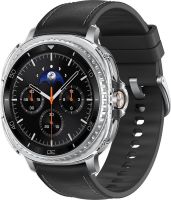Чехол Araree Nukin для Samsung Galaxy Watch8/9, 44 мм, поликарбонат прозрачный