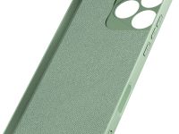 Клип-кейс Krutoff Silicone Case для Honor 400 Lite Зелёный