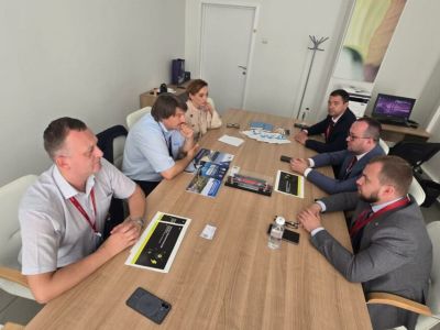 АО АК «ЖДЯ» и ДВГУПС договорились о подготовке кадров для реализации проектов АК «ЖДЯ»