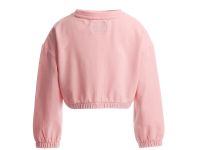 Свитшот укороченный для девочки