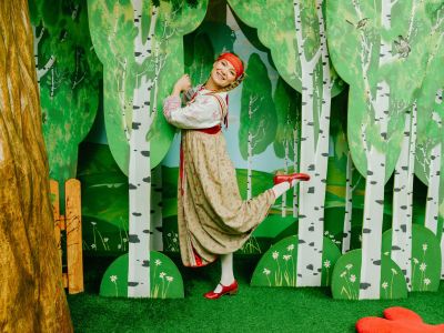 Билеты на Репка. Старая сказка на новый лад (Волшебная миля) / Театр | Афиша | ИнфоТаймс