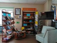 Библиотека с. Анавгай