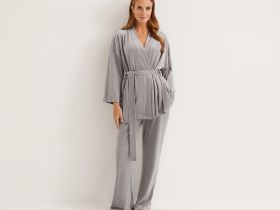 Комплект Роскошь/Lusso, серый