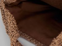 Сумка плетеная