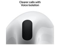 Беспроводная гарнитура Apple AirPods 4 (с функцией активного шумоподавления) (MXP93)