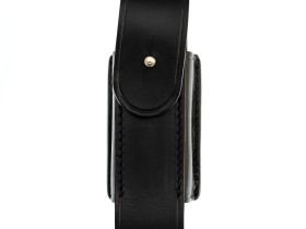 Чехол для складного ножа на пояс, 140 мм, пукля