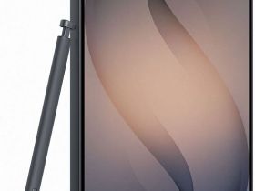 Смартфон Samsung Galaxy S26 Ultra 256 ГБ черный