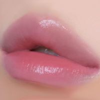 Глянцевый тинт для губ с эффектом объёма Laka Popping Balloon Tint 510 Breezy