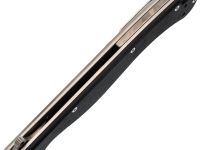 Складной нож Daggerr Vendetta, сталь VG-10, рукоять черный G10/сталь