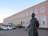 Нижегородский государственный выставочный комплекс